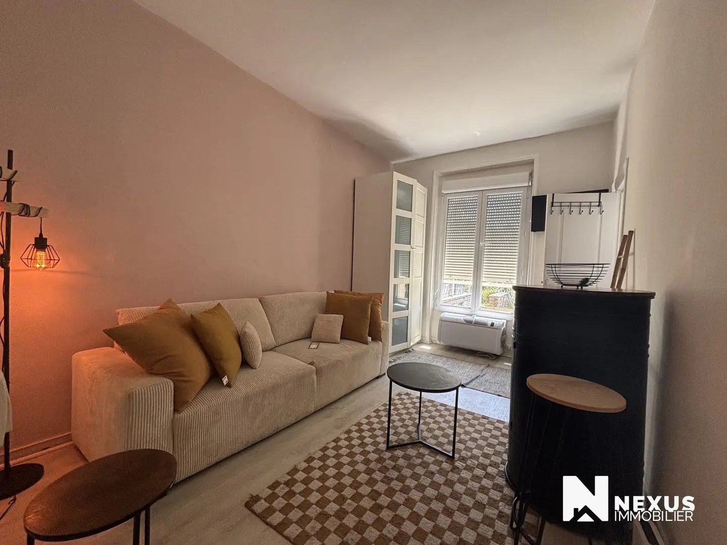 Appartement à vendre, 19m², Deauville