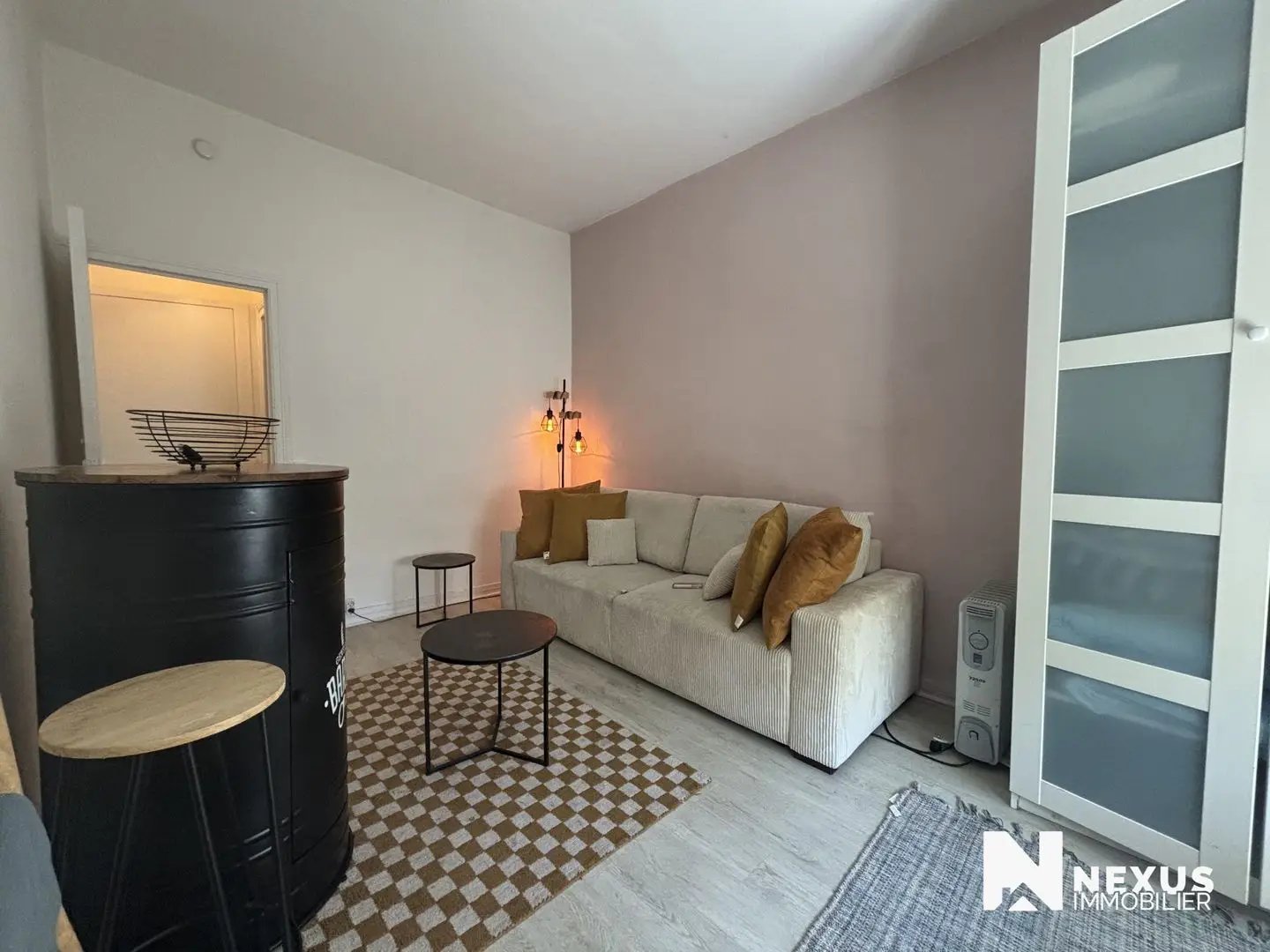 Appartement à vendre, 19m², Deauville