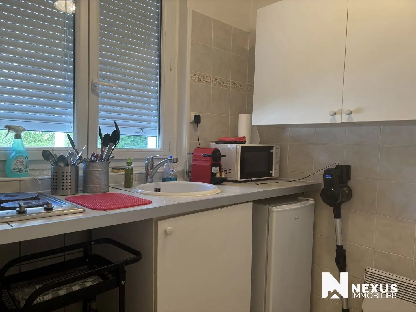 Appartement à vendre, 19m², Deauville