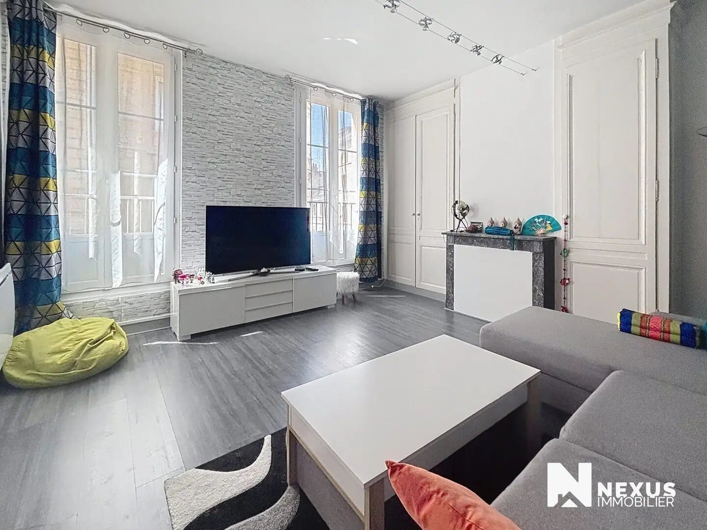 Appartement à vendre, 62m², Rouen