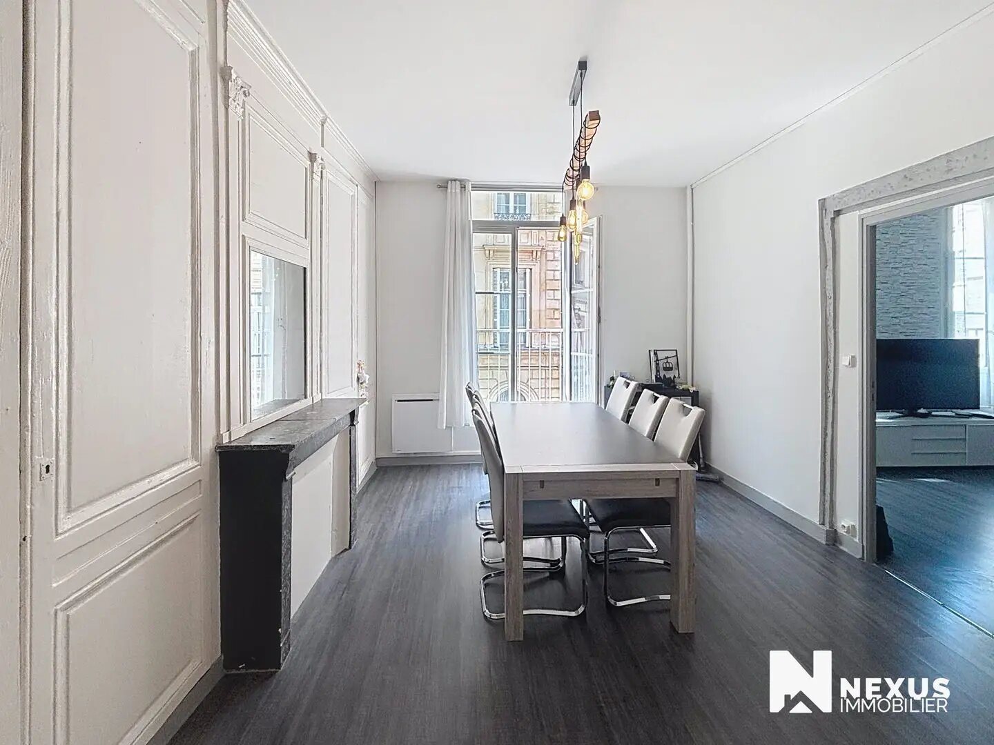 Appartement à vendre, 62m², Rouen
