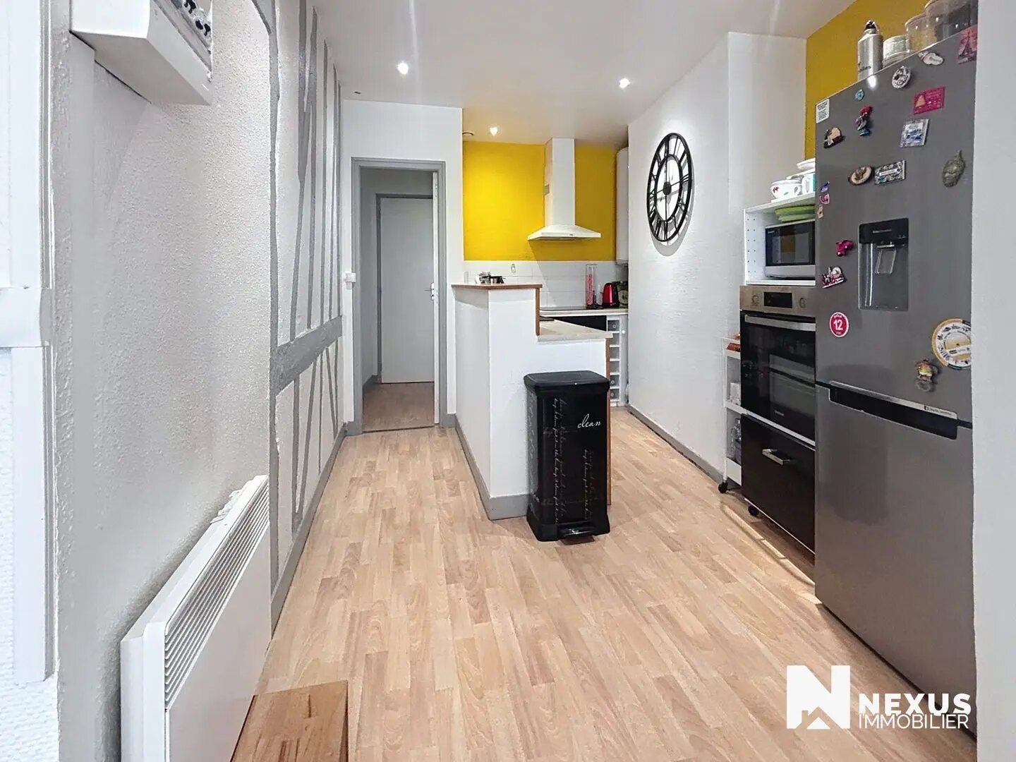 Appartement à vendre, 62m², Rouen
