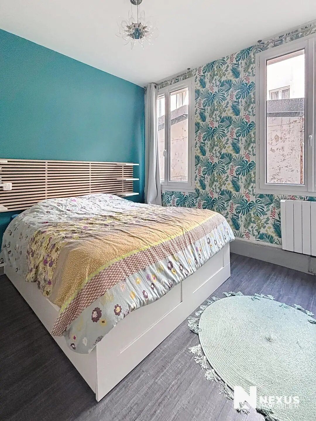 Appartement à vendre, 62m², Rouen