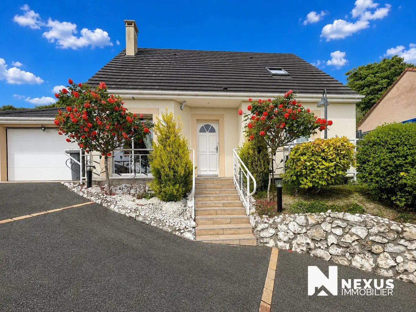 Maison à vendre, 107m², Grand-Couronne