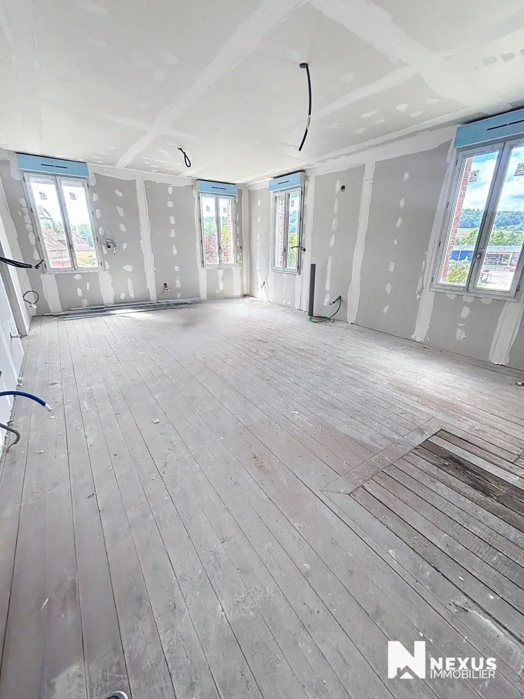 Appartement à vendre, 53m², Le Houlme