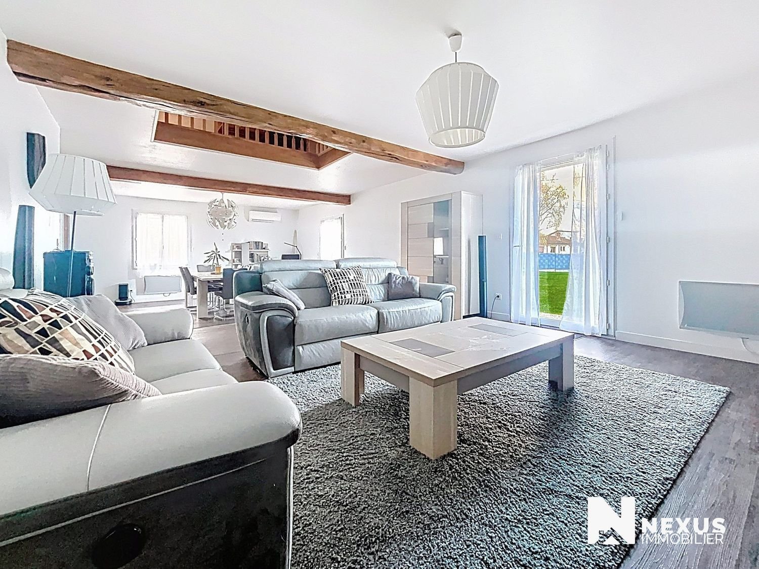 Maison à vendre, 224m², Saint-André-sur-Cailly