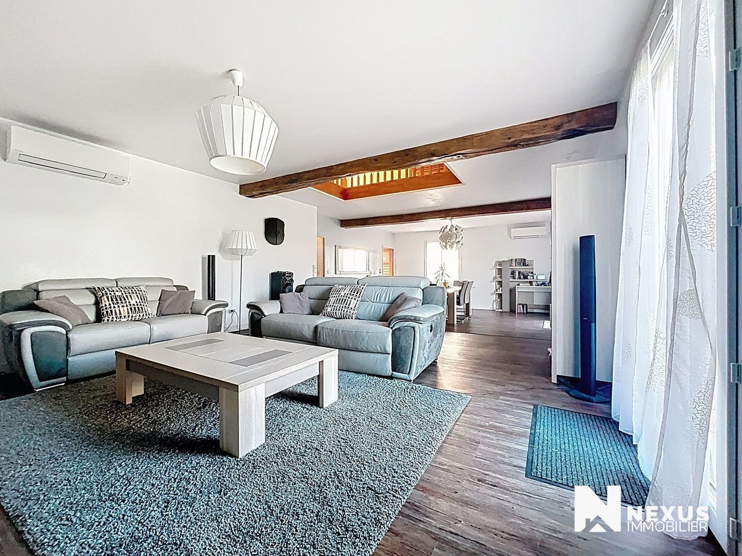Maison à vendre, 224m², Saint-André-sur-Cailly