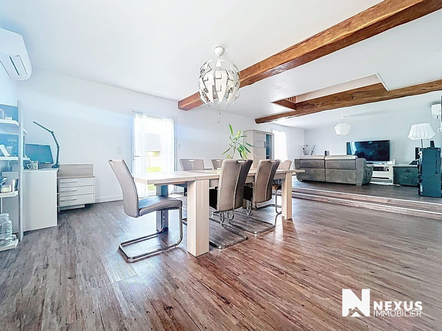Maison à vendre, 224m², Saint-André-sur-Cailly
