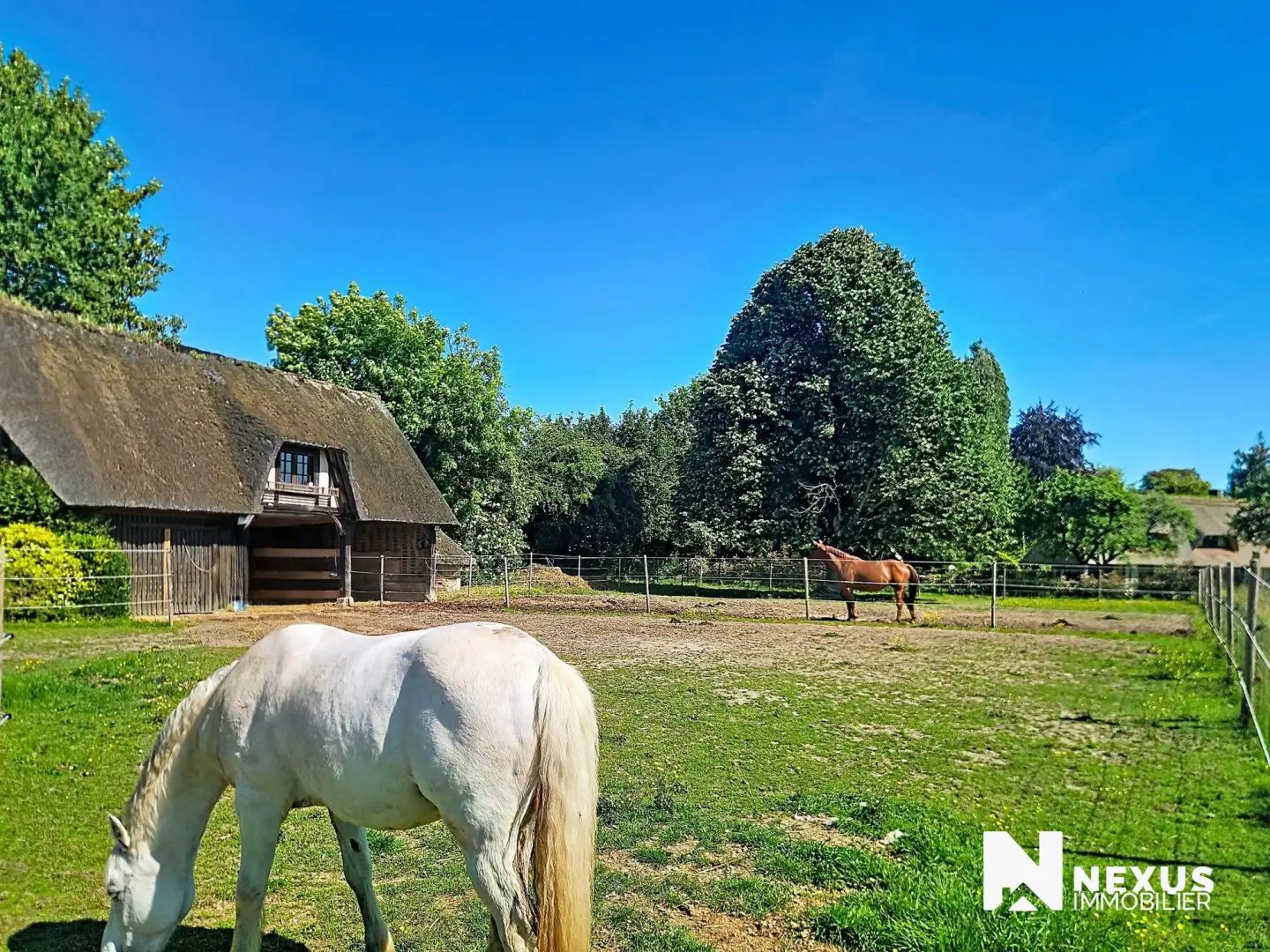 Maison à vendre, 45m², La Saussaye