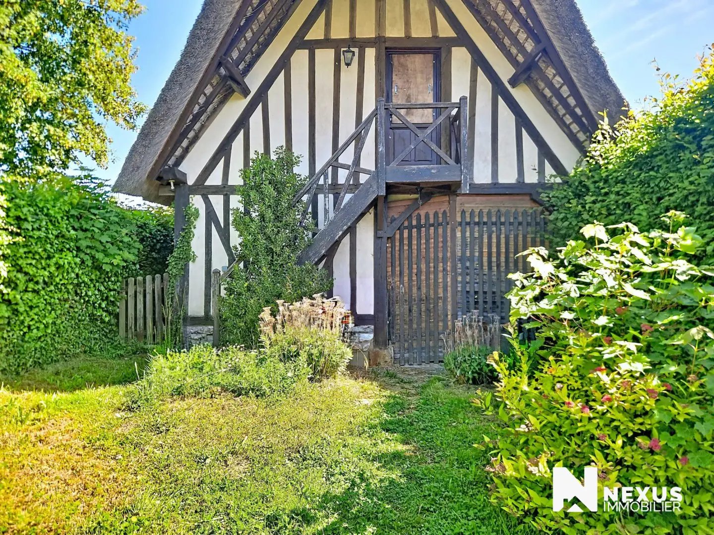 Maison à vendre, 45m², La Saussaye