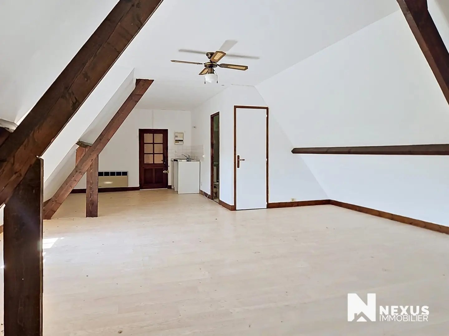 Maison à vendre, 45m², La Saussaye