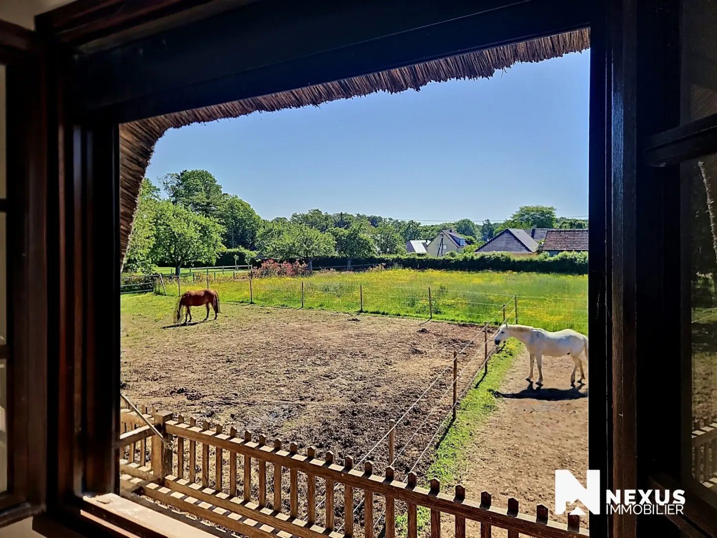 Maison à vendre, 45m², La Saussaye