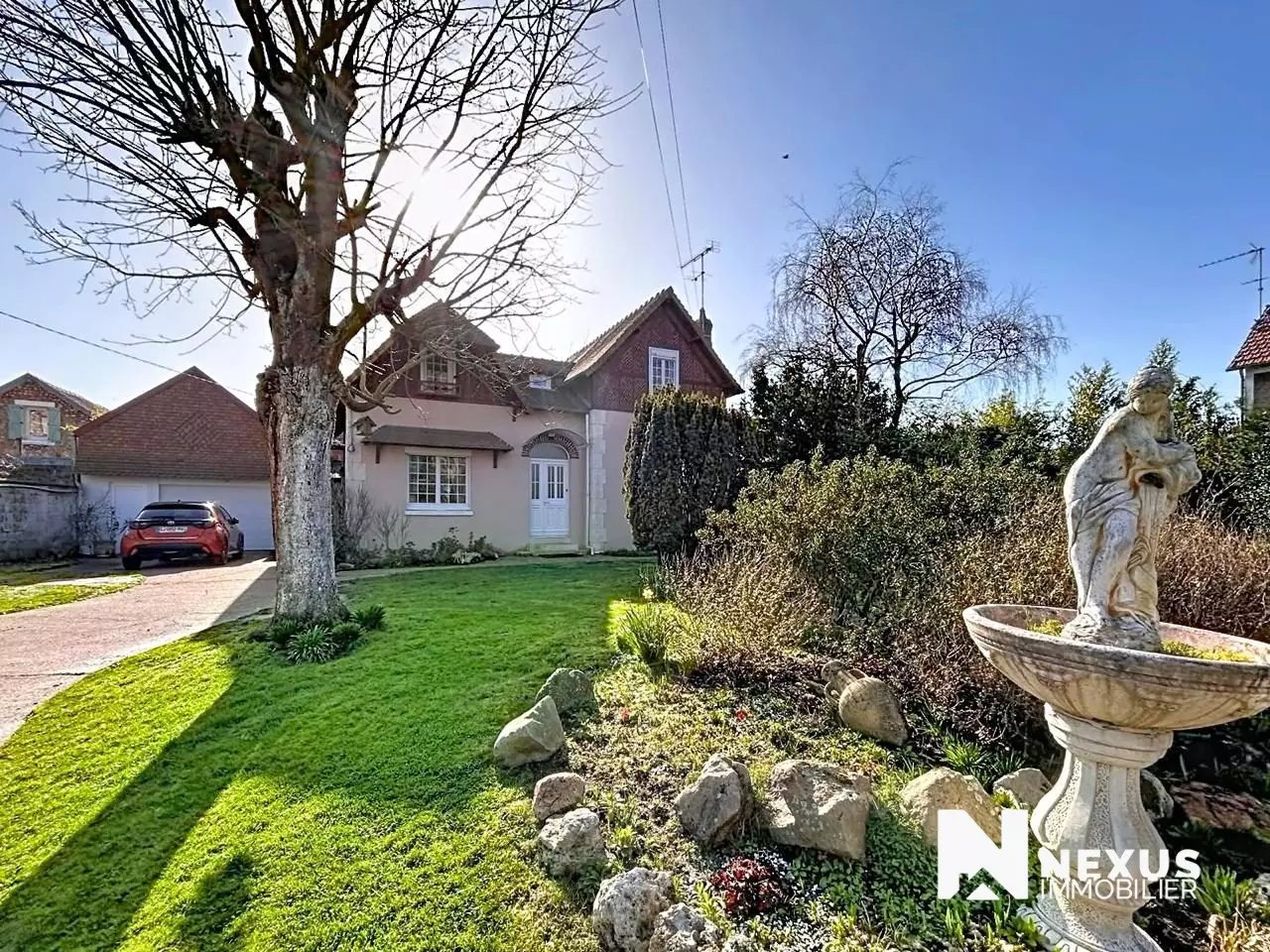Maison à vendre, 156m², Sotteville-lès-Rouen