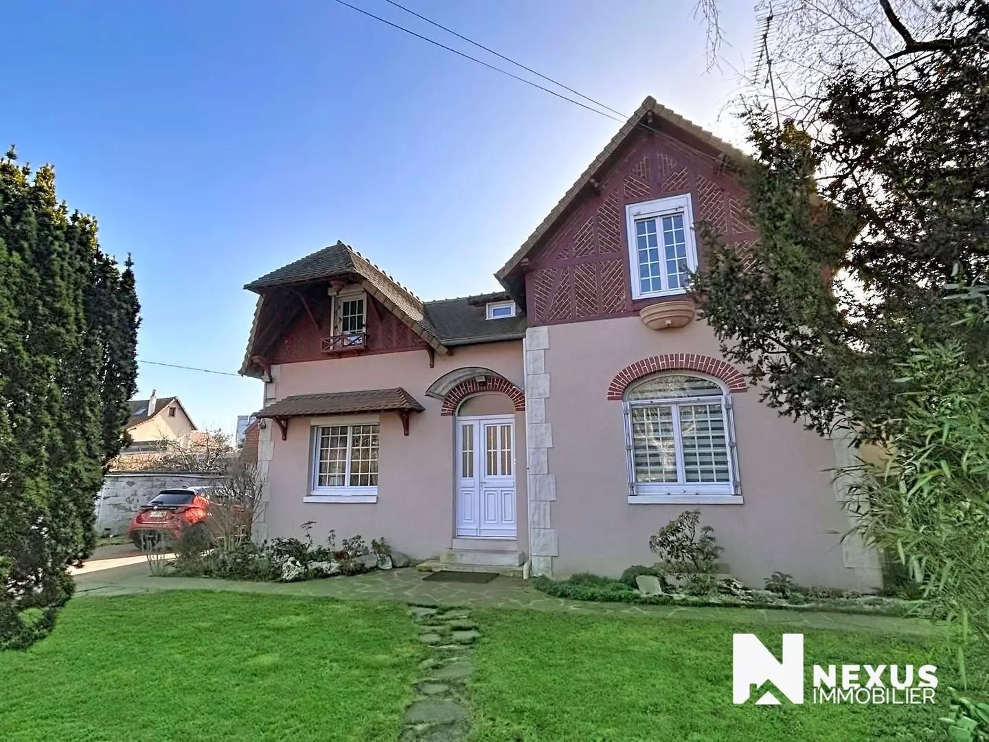 Maison à vendre, 156m², Sotteville-lès-Rouen