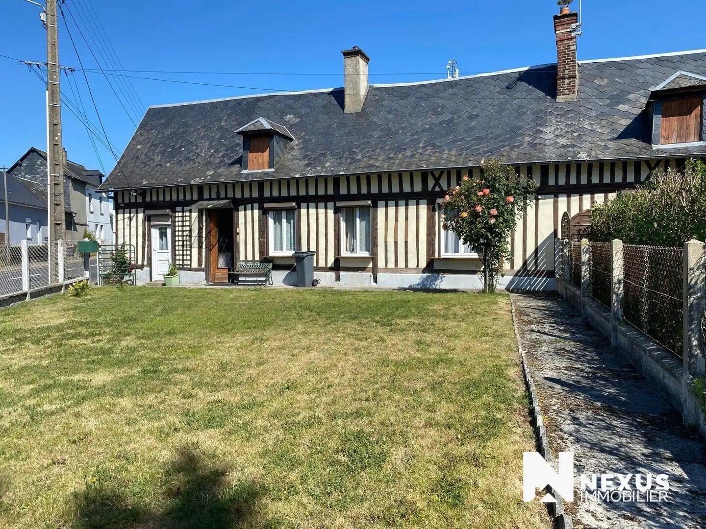 Maison à vendre, 90m², Yvetot