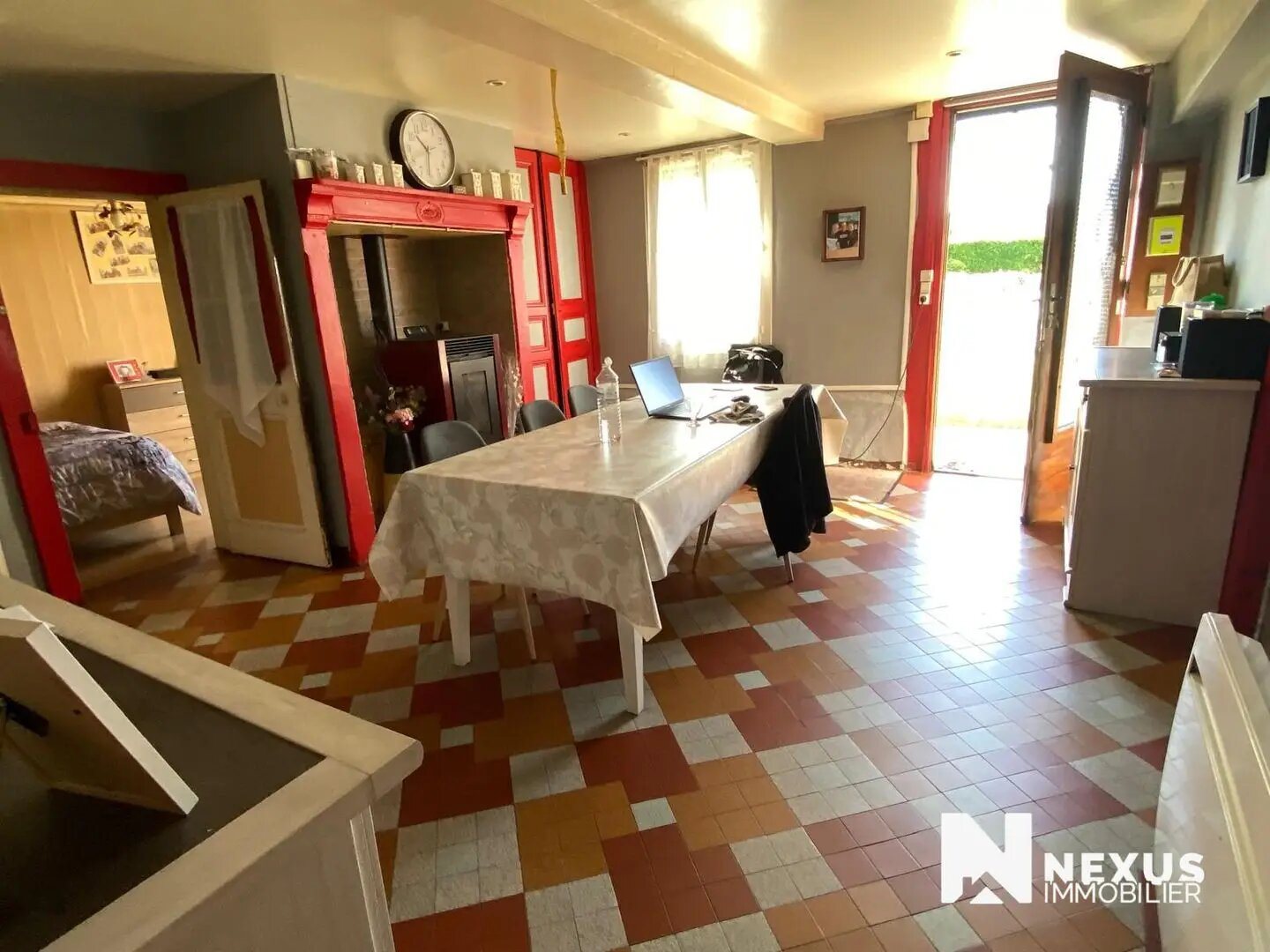 Maison à vendre, 90m², Yvetot