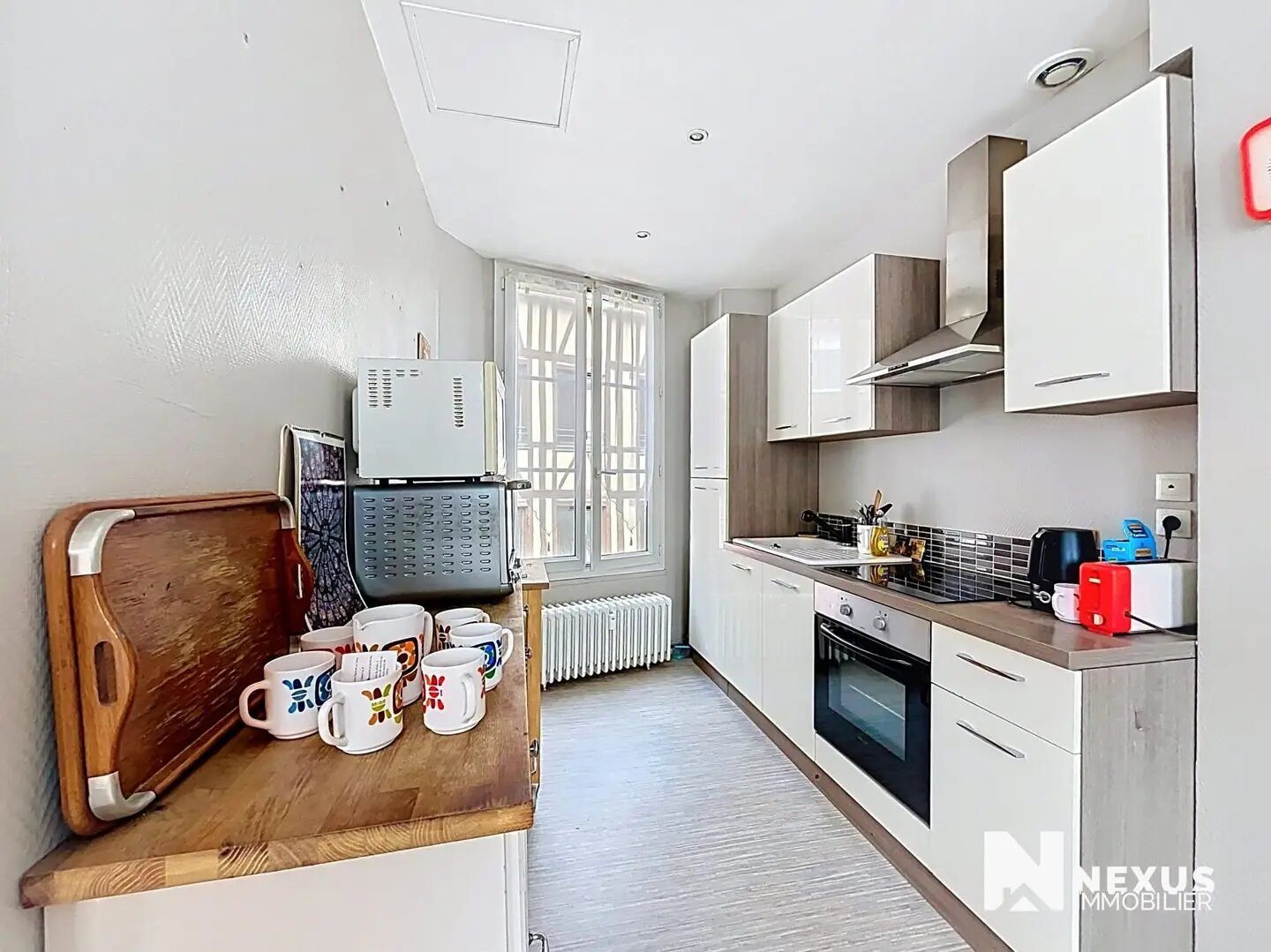 Appartement à vendre, 52m², Rouen