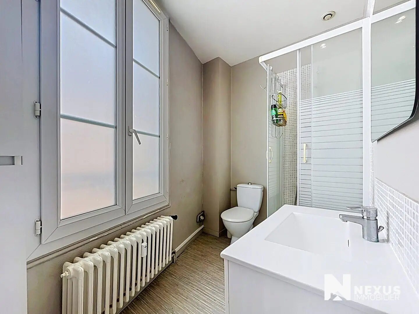 Appartement à vendre, 52m², Rouen