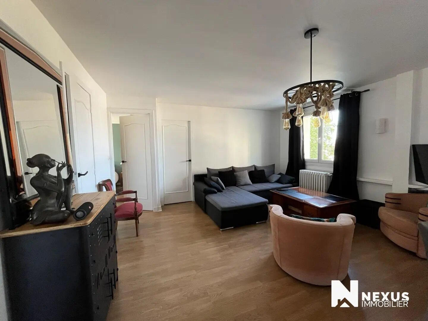 Appartement à vendre, 80m², Sotteville-lès-Rouen