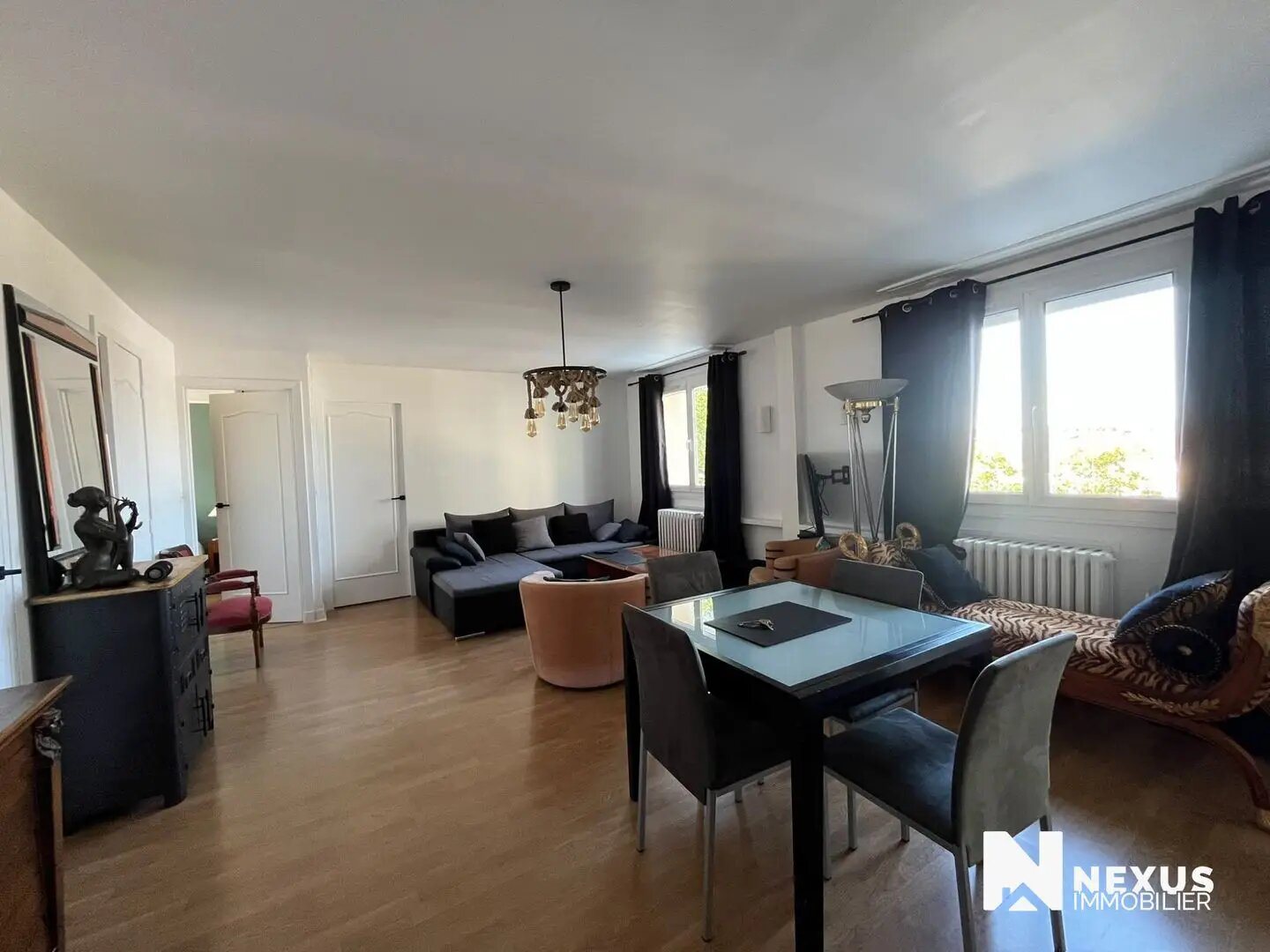 Appartement à vendre, 80m², Sotteville-lès-Rouen
