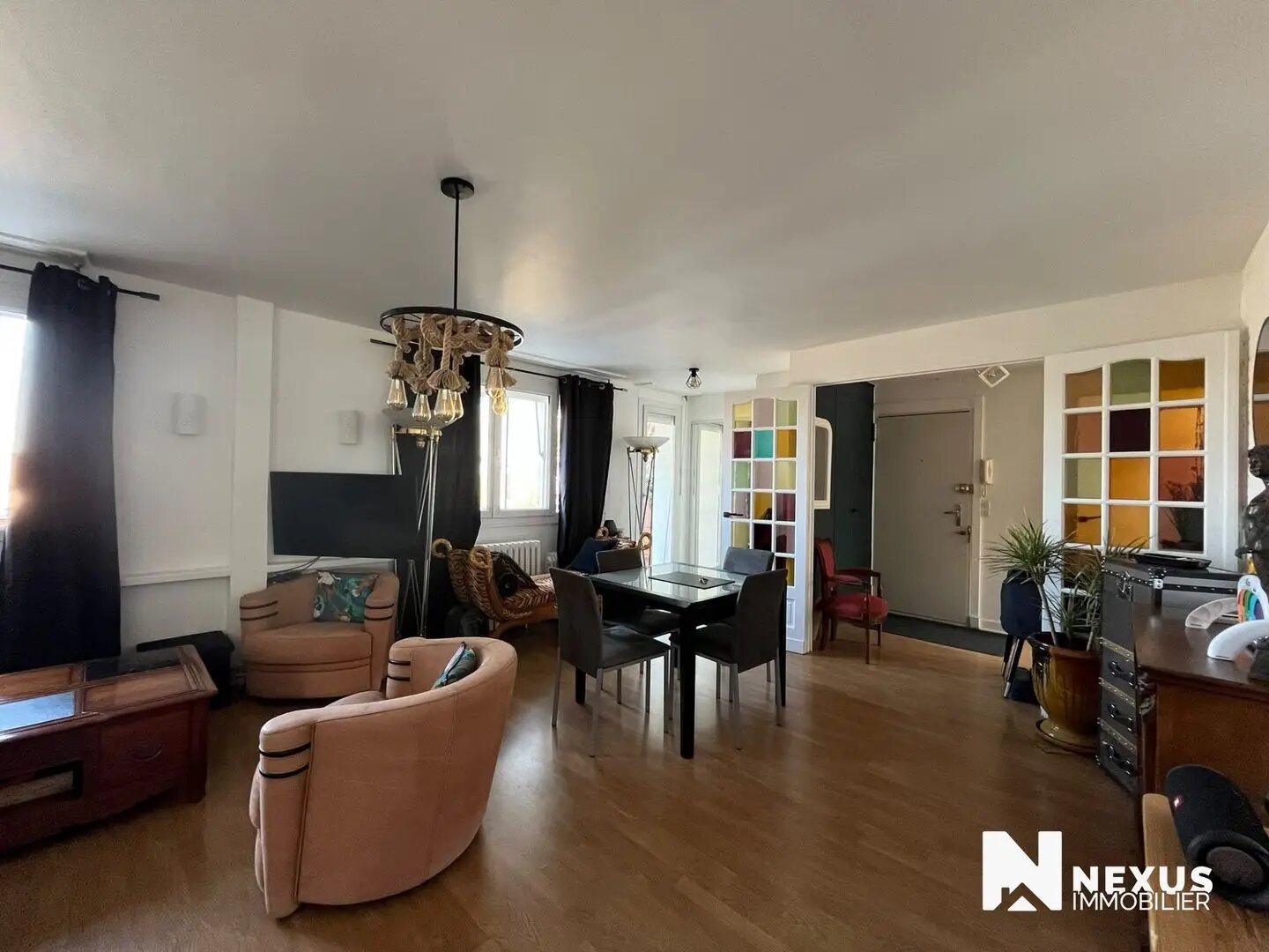 Appartement à vendre, 80m², Sotteville-lès-Rouen