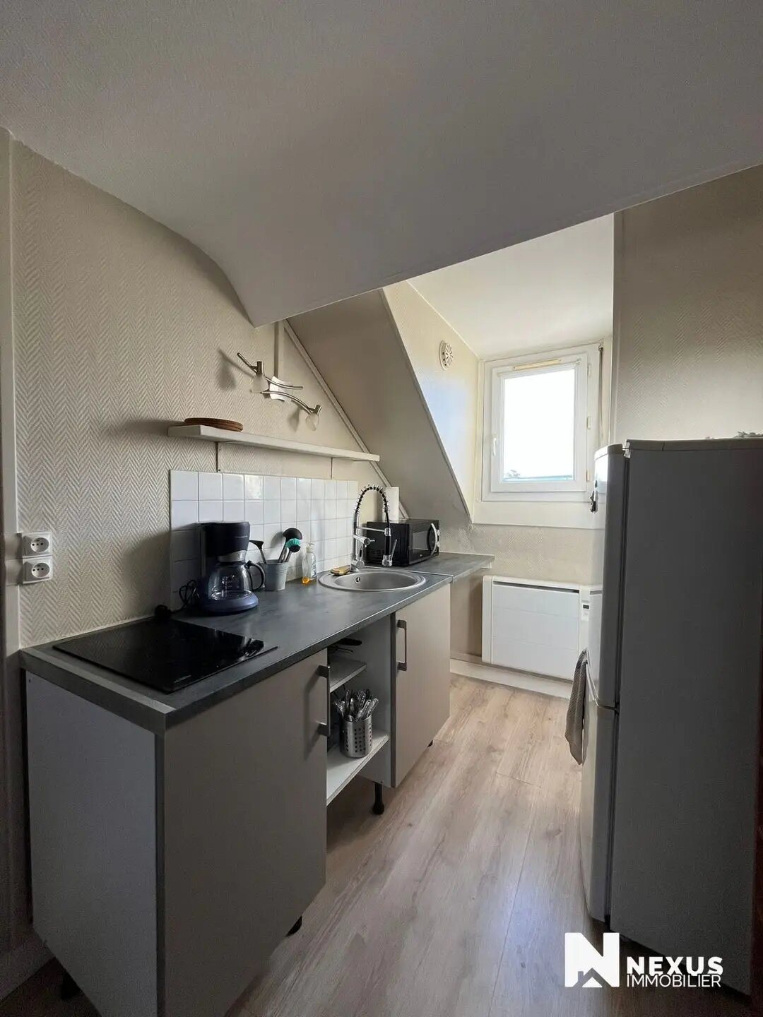 Appartement à vendre, 26m², Sotteville-lès-Rouen