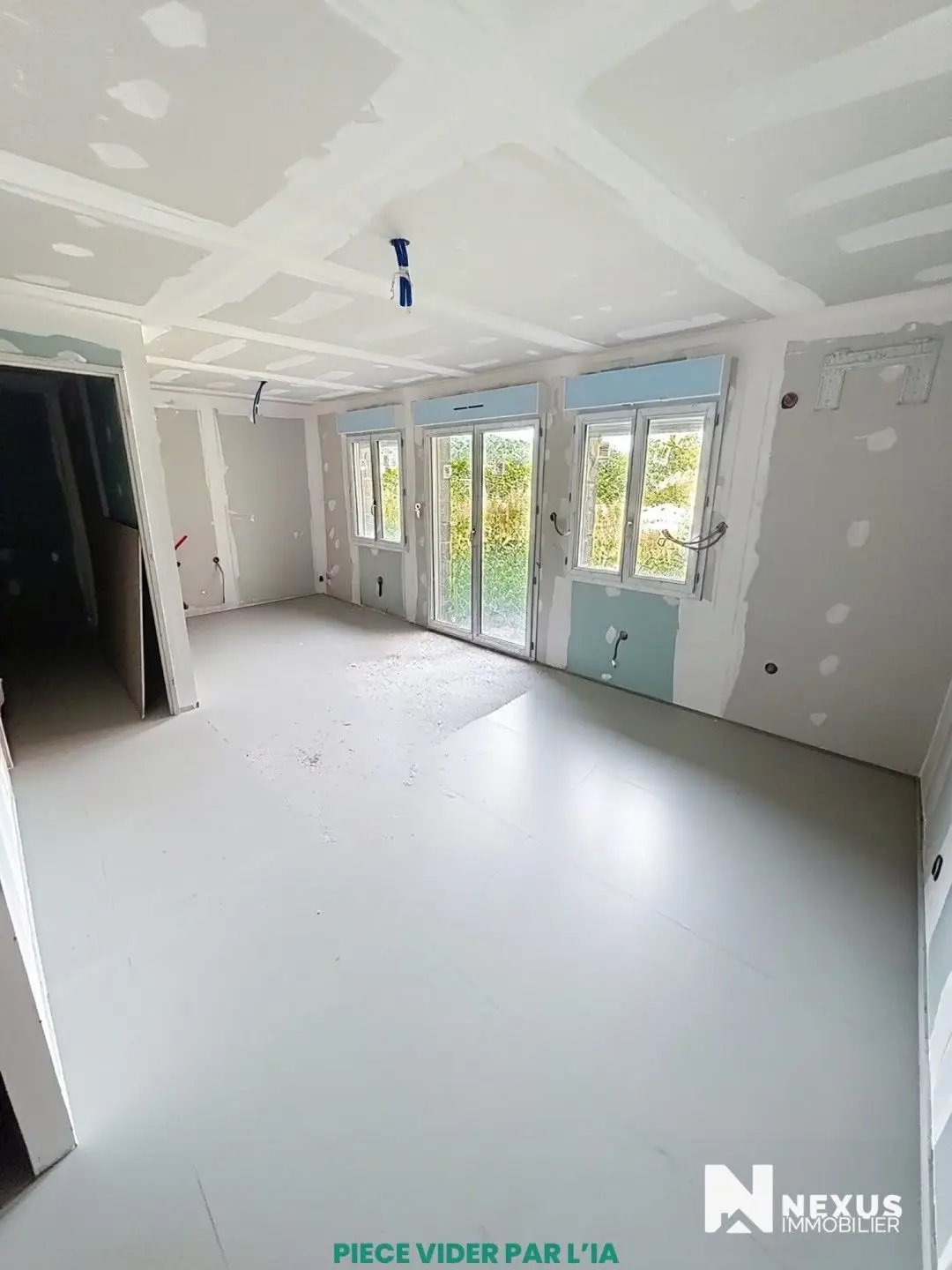 Appartement à vendre, 24m², Le Houlme