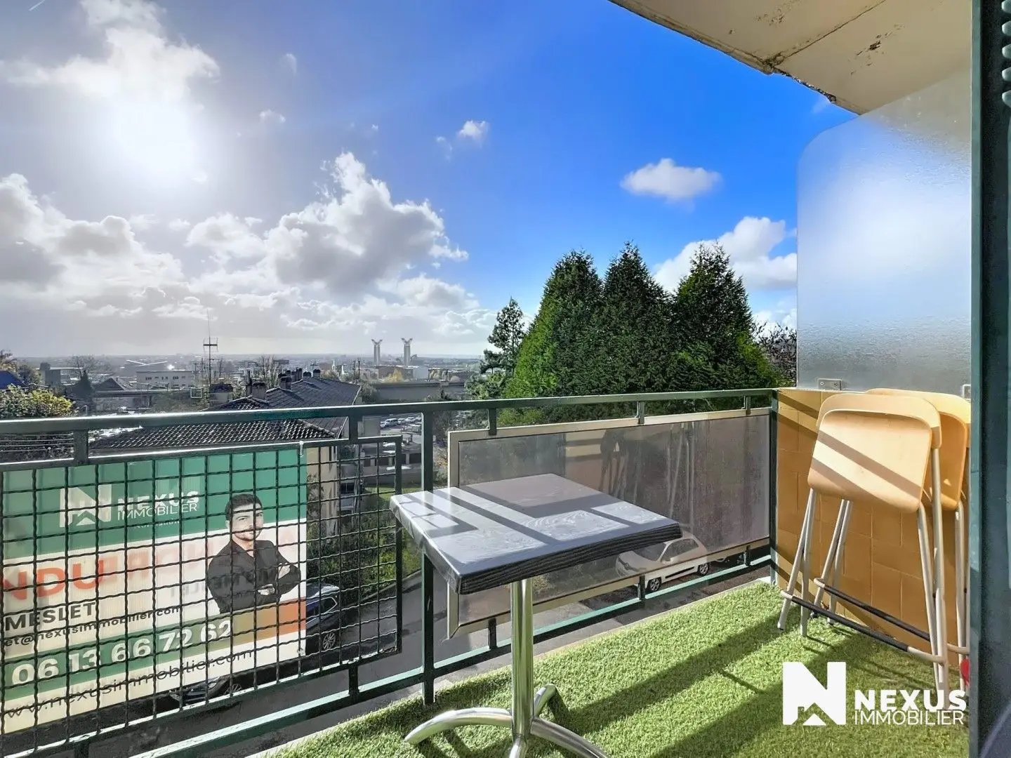 Appartement à vendre, 70m², Rouen