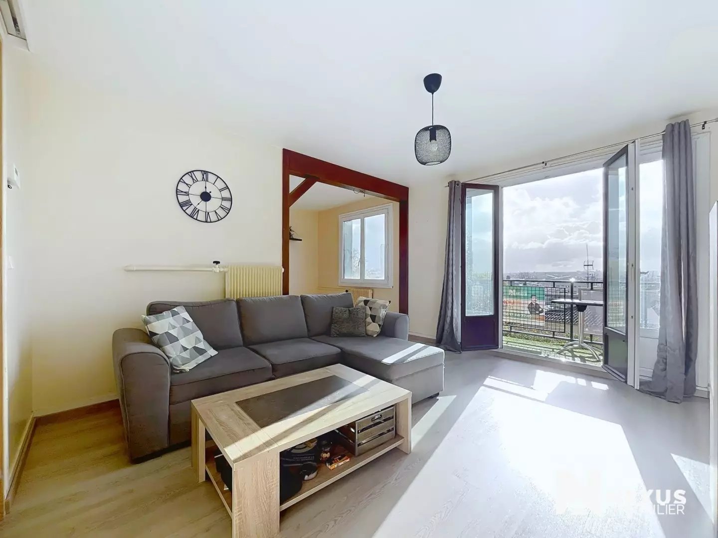 Appartement à vendre, 70m², Rouen