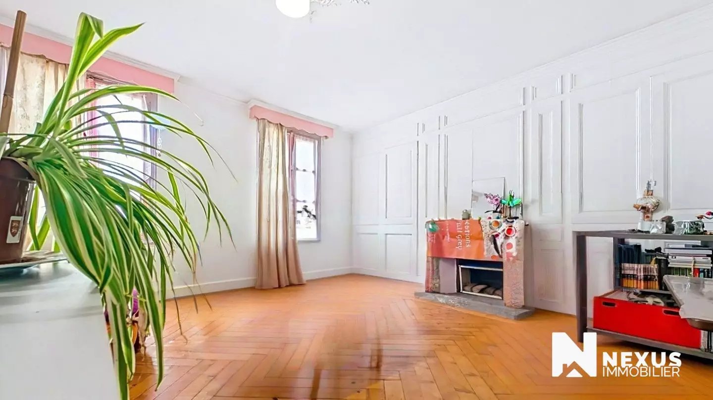 Appartement à vendre, 44m², Rouen