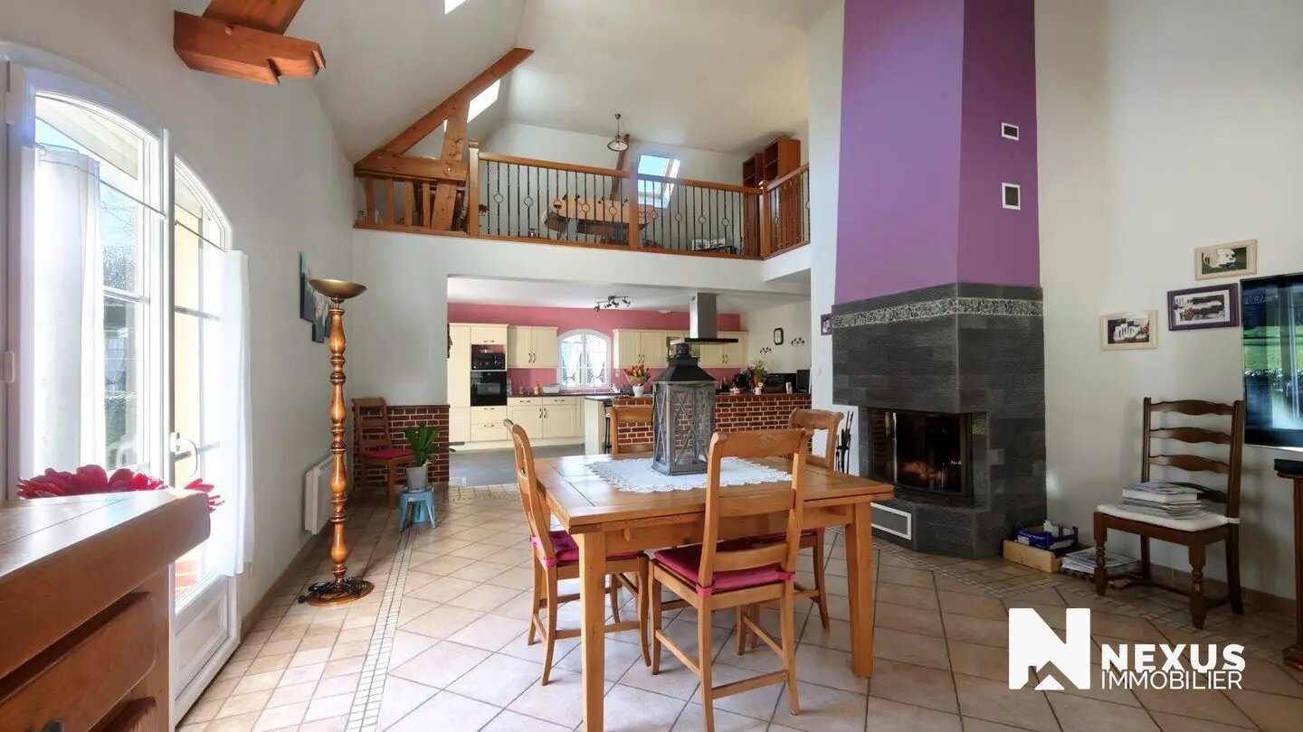 Maison à vendre, 242m², Saint-Germer-de-Fly
