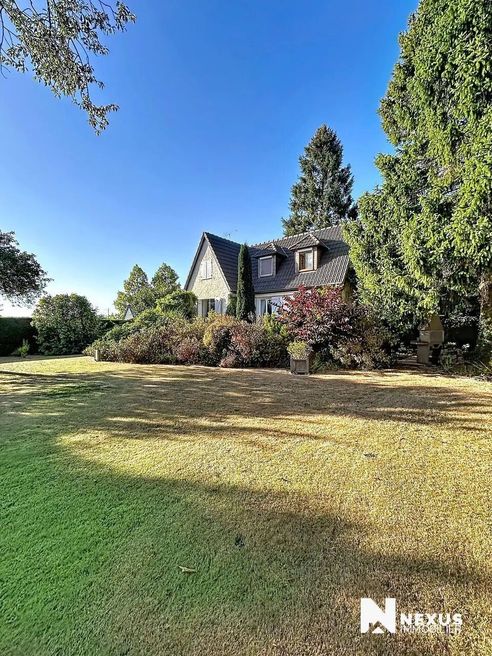 Maison à vendre, 104m², Allouville-Bellefosse