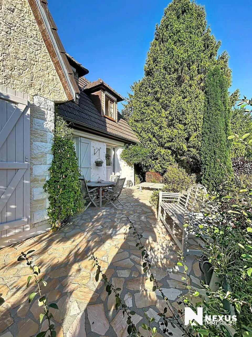 Maison à vendre, 104m², Allouville-Bellefosse