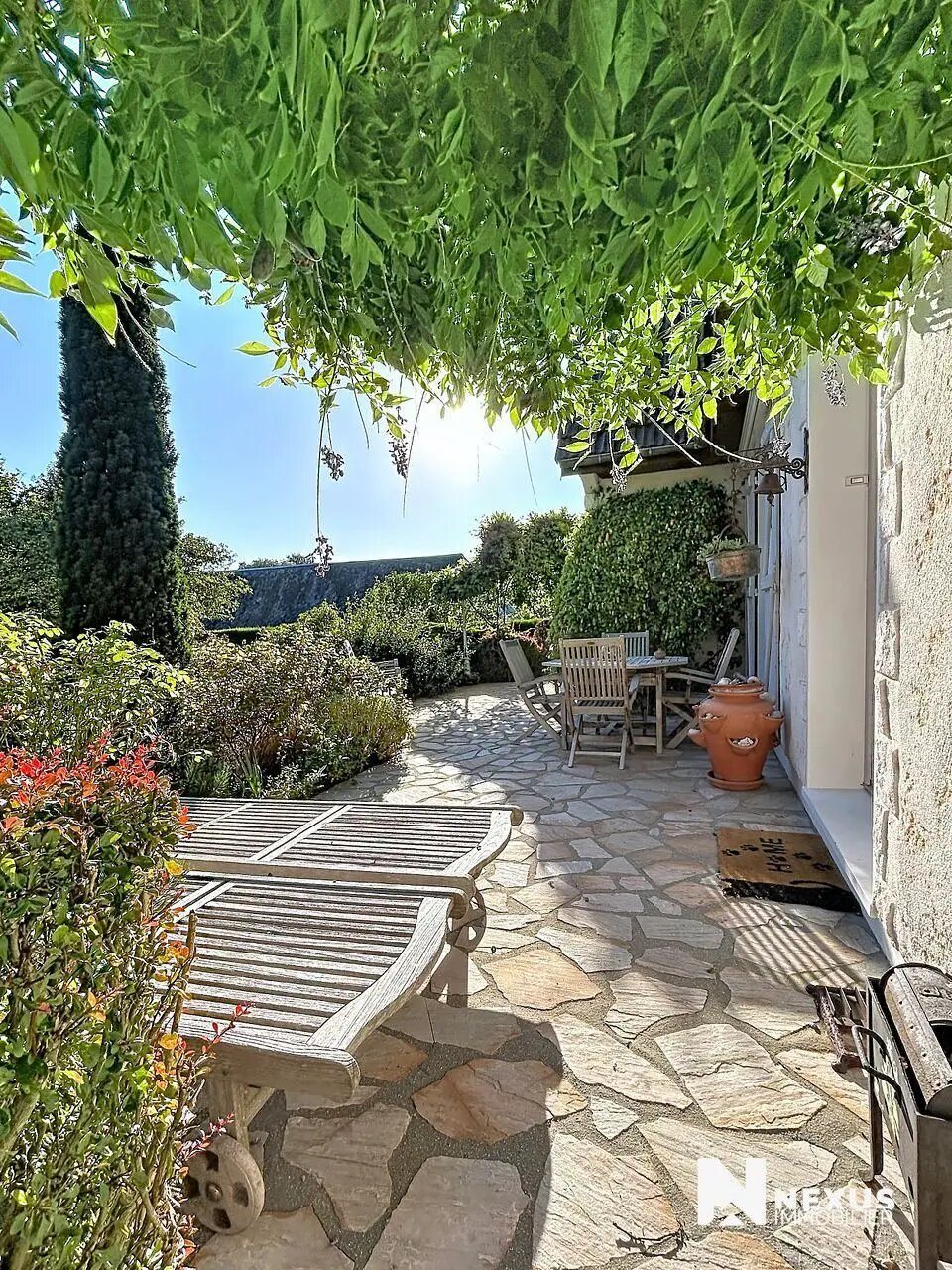 Maison à vendre, 104m², Allouville-Bellefosse