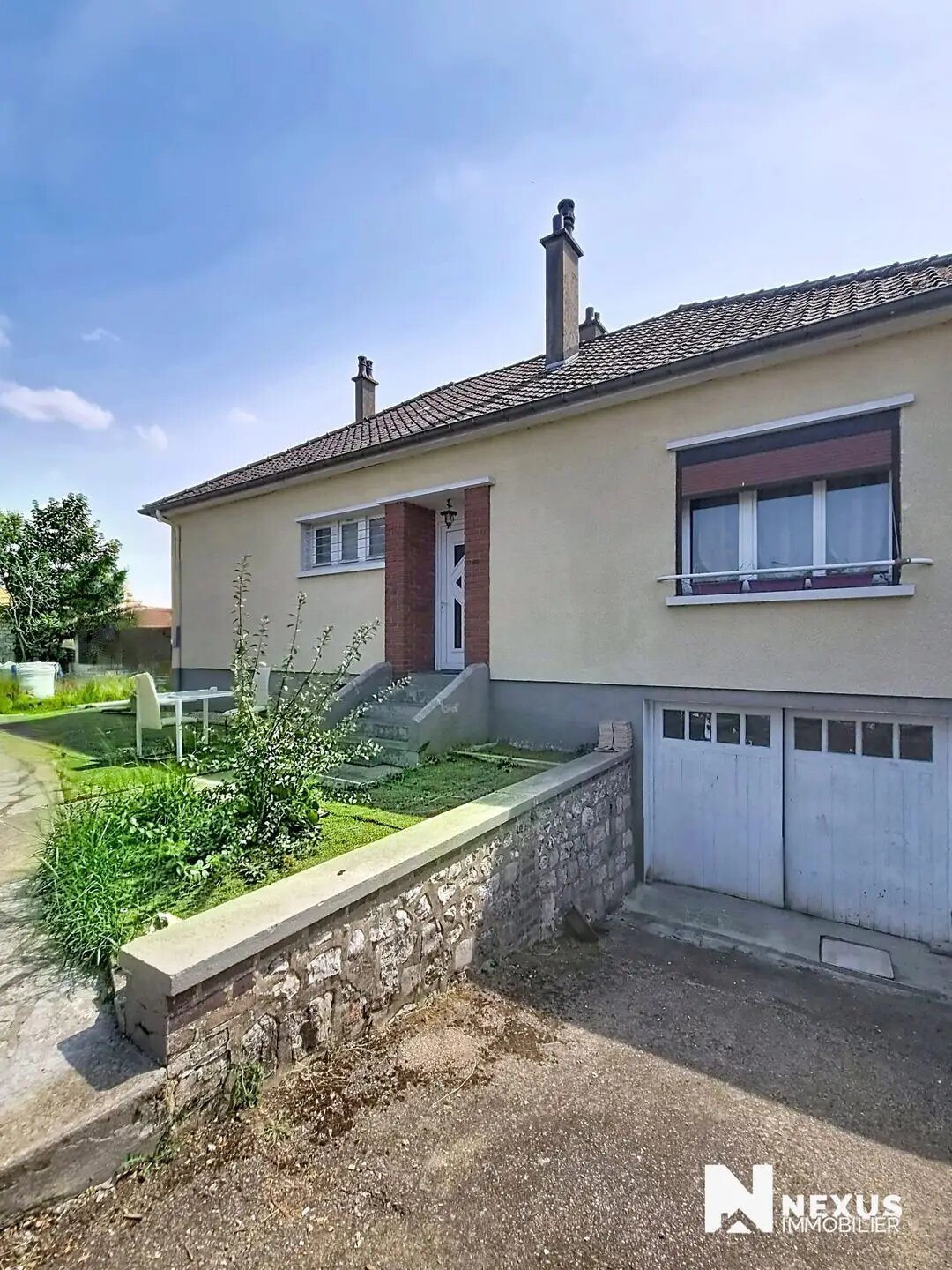 Maison à vendre, 100m², Saint-Pierre-lès-Elbeuf