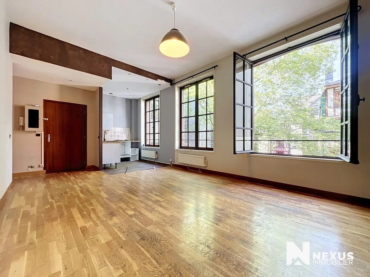 Appartement à vendre, 57m², Rouen