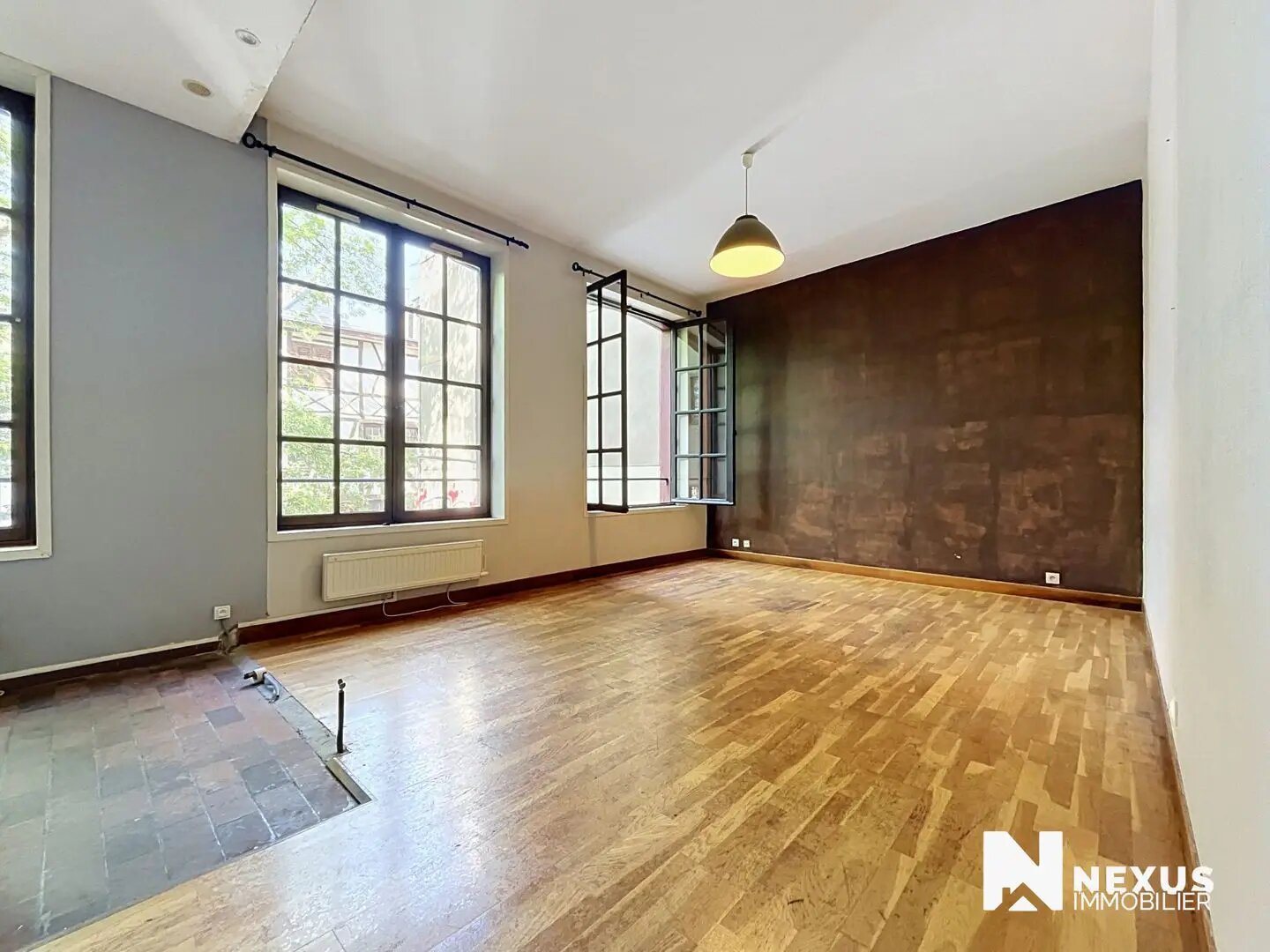 Appartement à vendre, 57m², Rouen