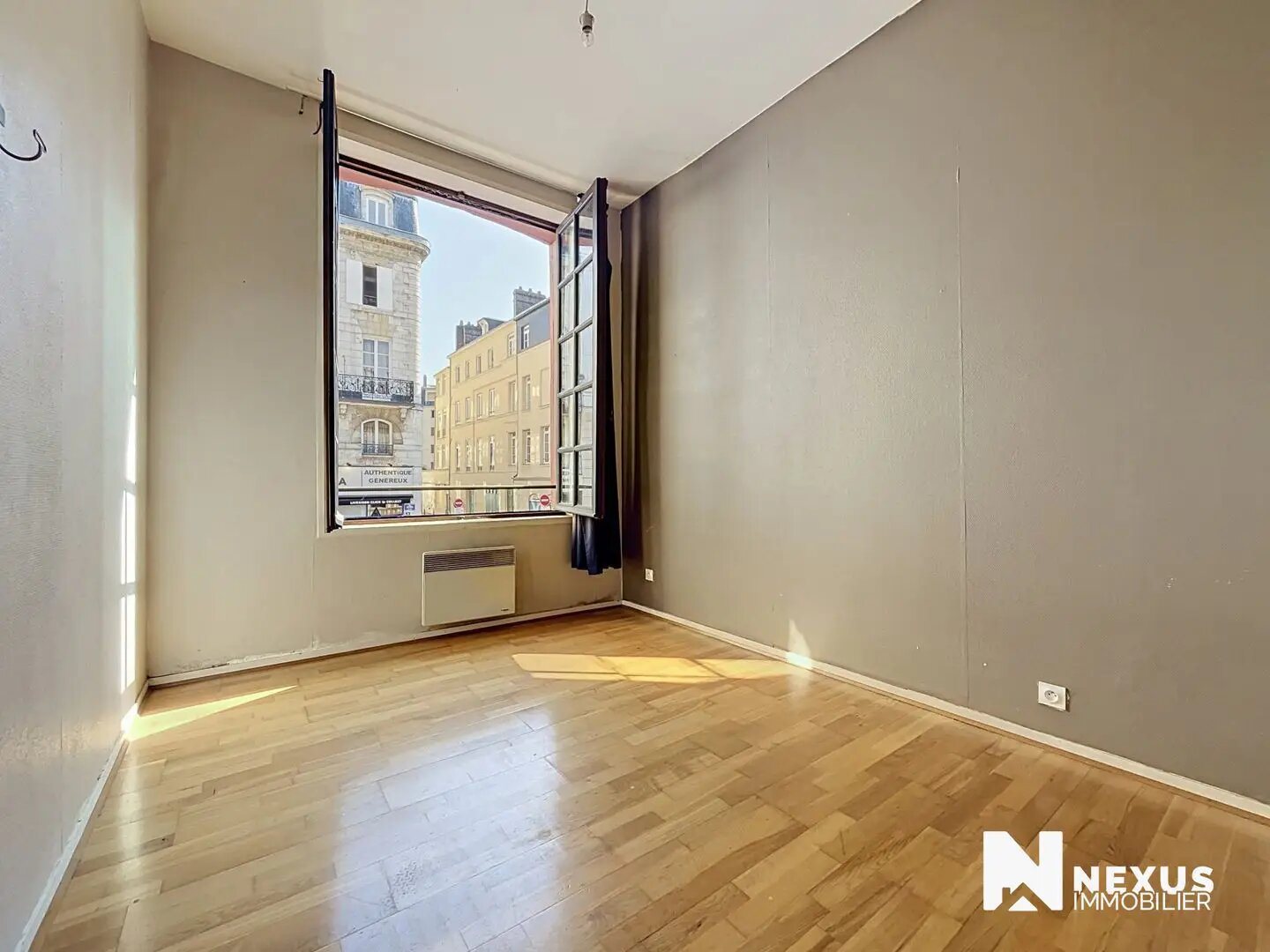 Appartement à vendre, 57m², Rouen