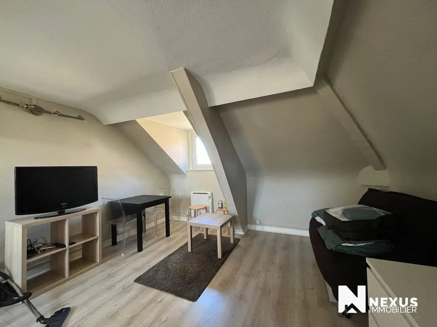 Appartement à vendre, 26m², Sotteville-lès-Rouen