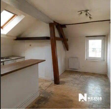 Appartement à vendre, 36m², Le Petit-Quevilly