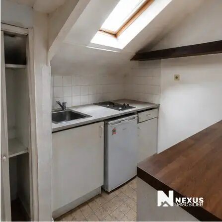 Appartement à vendre, 36m², Le Petit-Quevilly