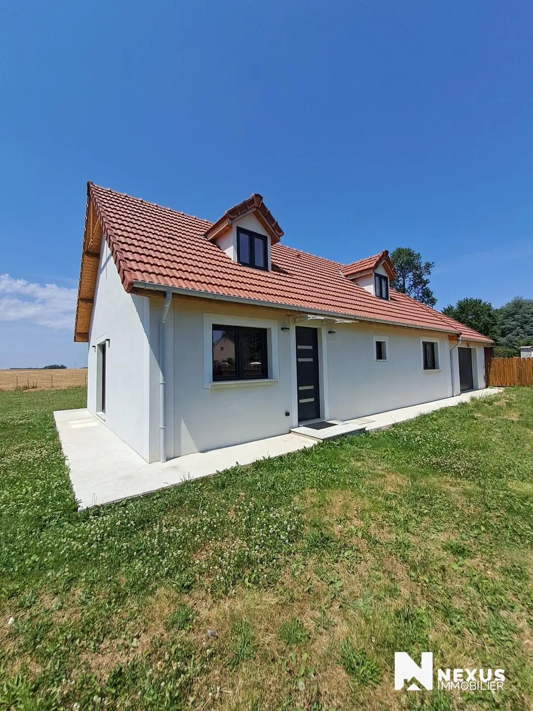 Maison à vendre, 108m², Bézu-la-Forêt