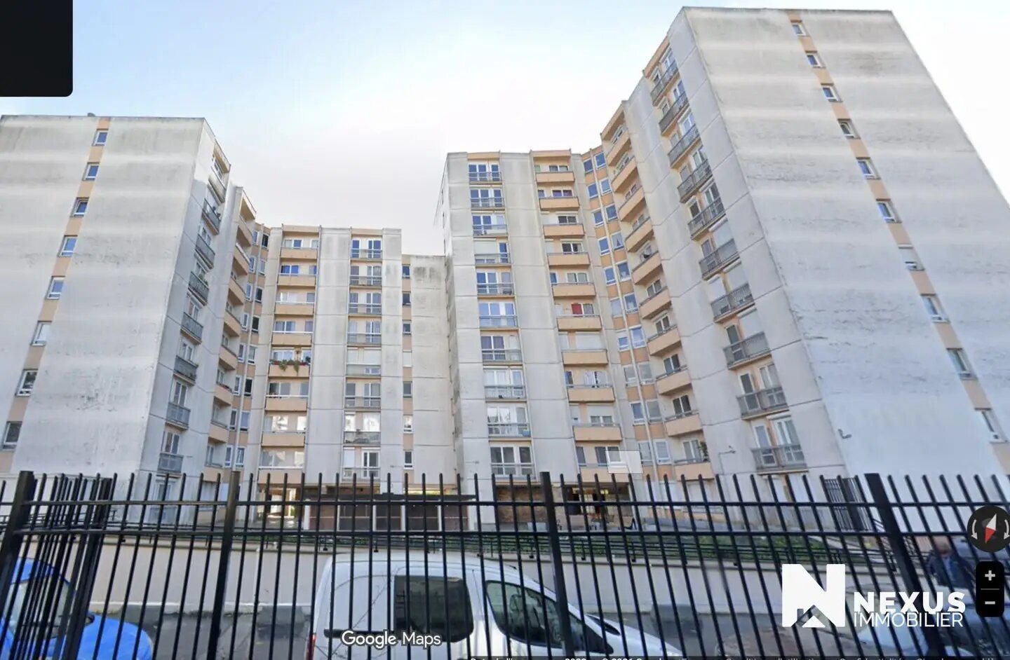 Appartement à vendre, 65m², Le Petit-Quevilly
