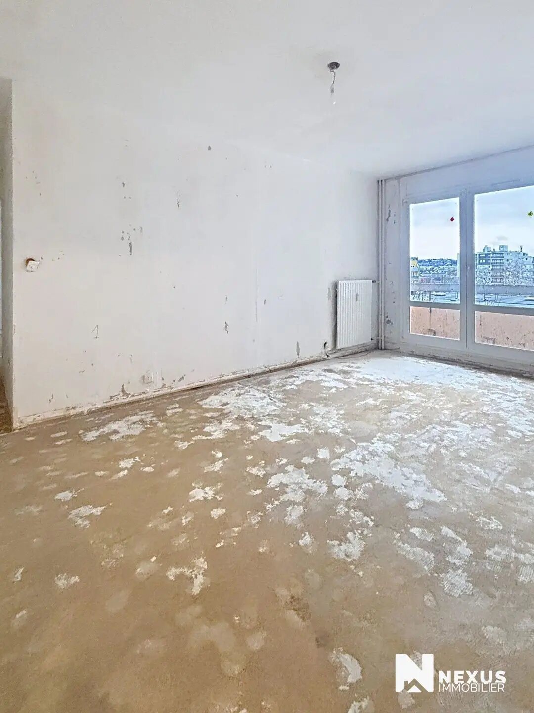 Appartement à vendre, 65m², Le Petit-Quevilly