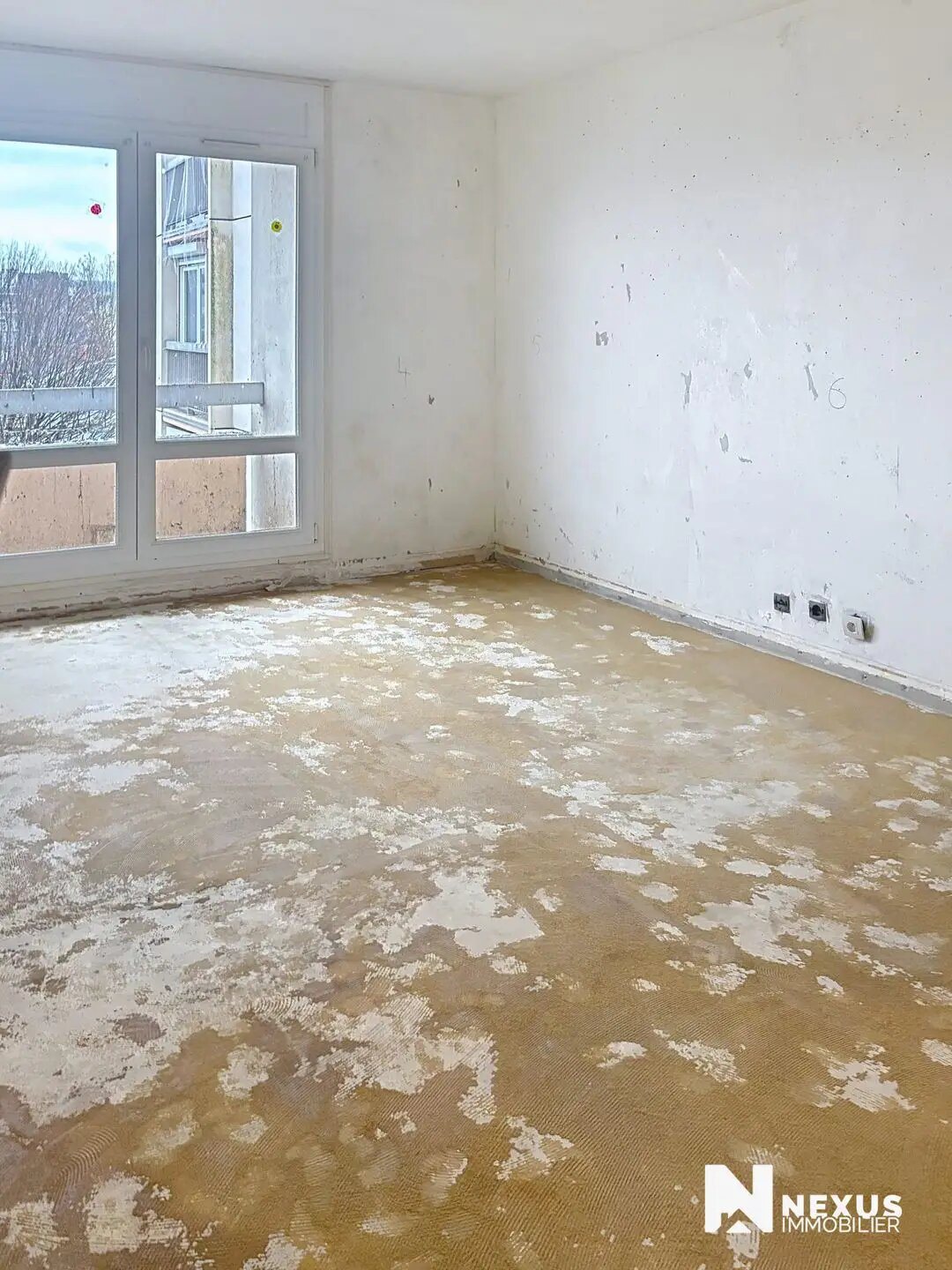 Appartement à vendre, 65m², Le Petit-Quevilly