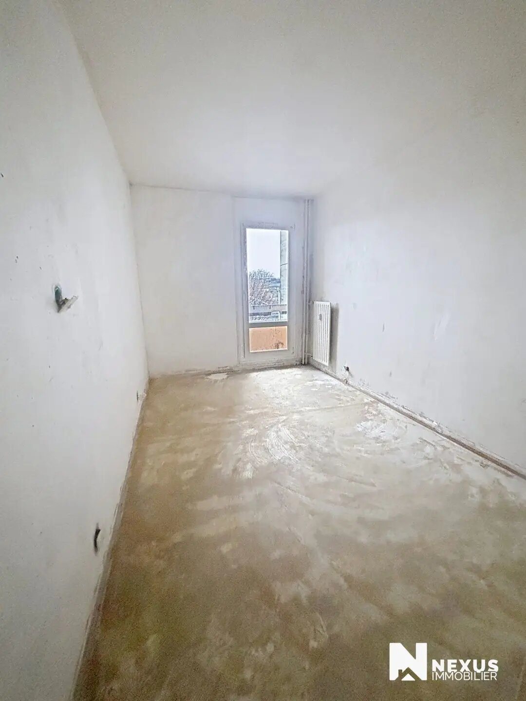 Appartement à vendre, 65m², Le Petit-Quevilly