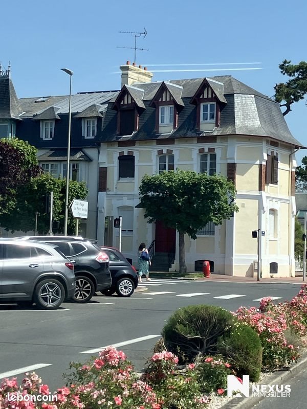 Appartement à vendre, 19m², Deauville