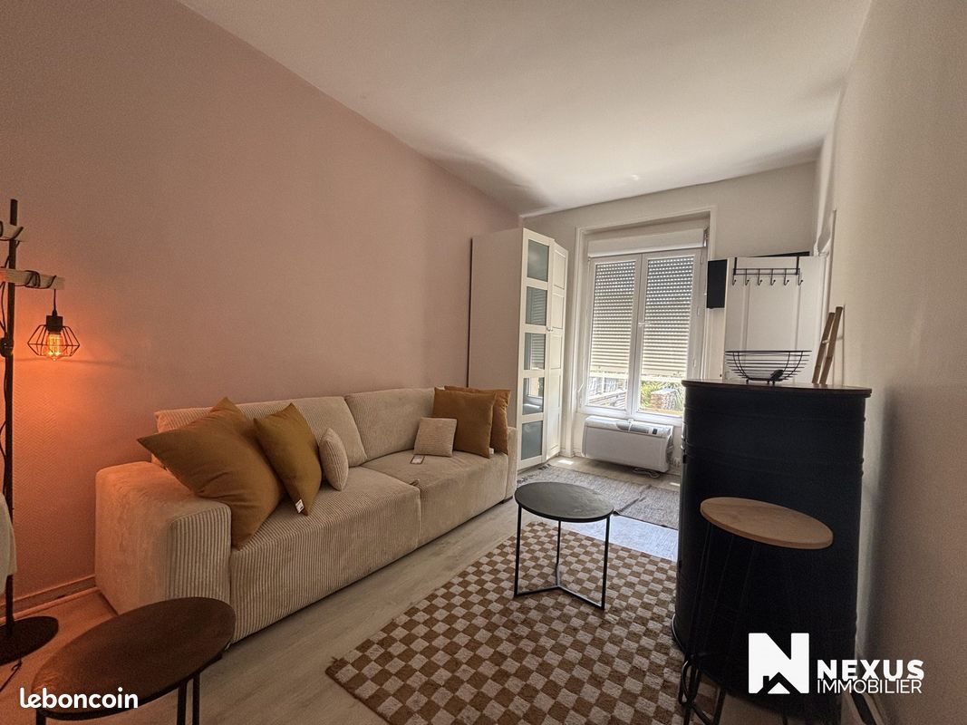 Appartement à vendre, 19m², Deauville