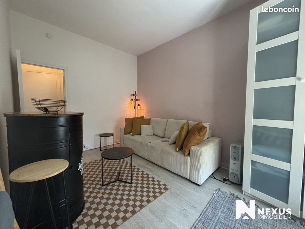 Appartement à vendre, 19m², Deauville