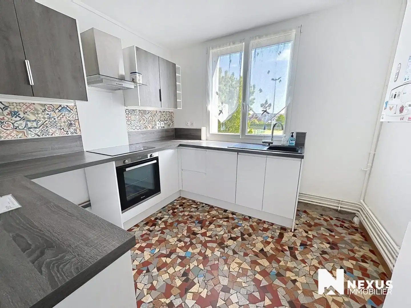 Appartement à vendre, 81m², Bonsecours